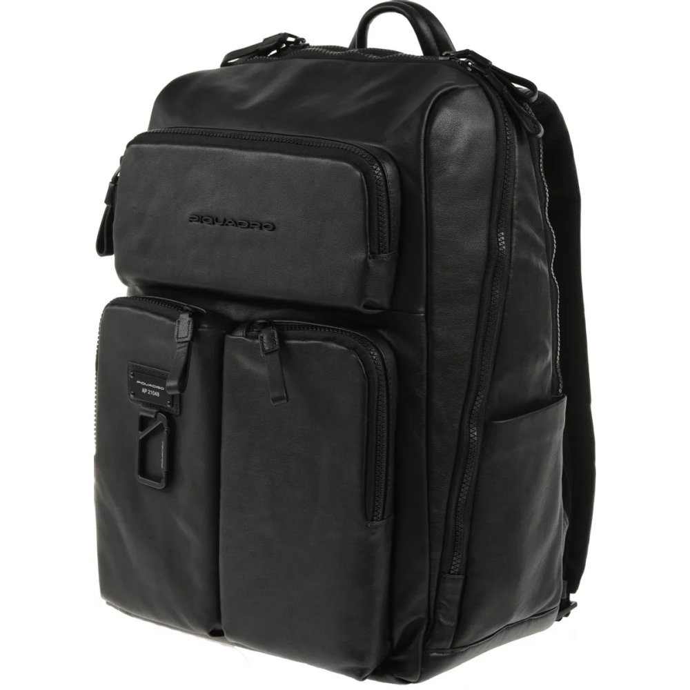 Рюкзак для ноутбука Piquadro Computer backpack 15" Black (CA3349AP/N)