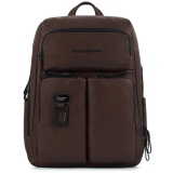 Рюкзак для ноутбука Piquadro Computer backpack 15" Dark Brown (CA3349AP/TM)