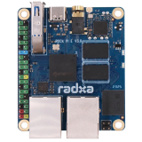 Одноплатный компьютер Radxa ROCKPi E D16 2/16Gb (RS309-D16E16W7P1)