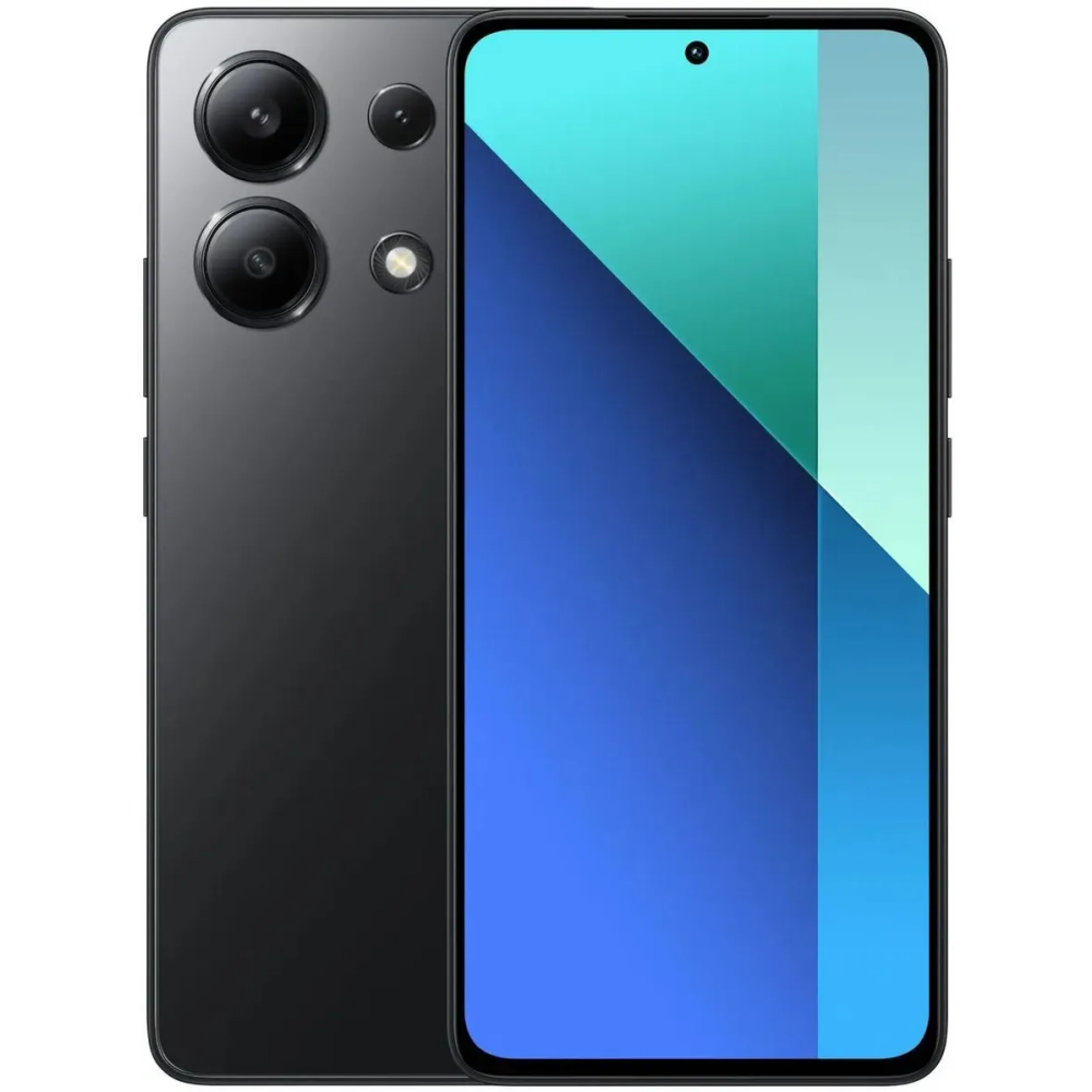 Смартфон Xiaomi Redmi Note 13 8/512Gb Midnight Black - X60204