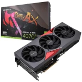 Видеокарта NVIDIA GeForce RTX 4070 Ti Super Colorful 16Gb (RTX 4070 Ti SUPER NB EX 16GB-V)