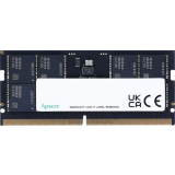 Оперативная память 16Gb DDR5 5600MHz Apacer SO-DIMM (AS16GHB56CVBBGH) (FS.16G2C.PKH)