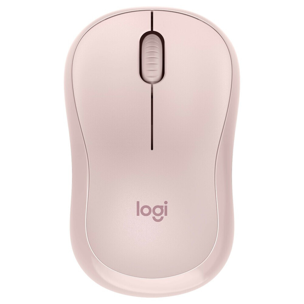 Мышь Logitech M240 Silent Pink (910-007121)