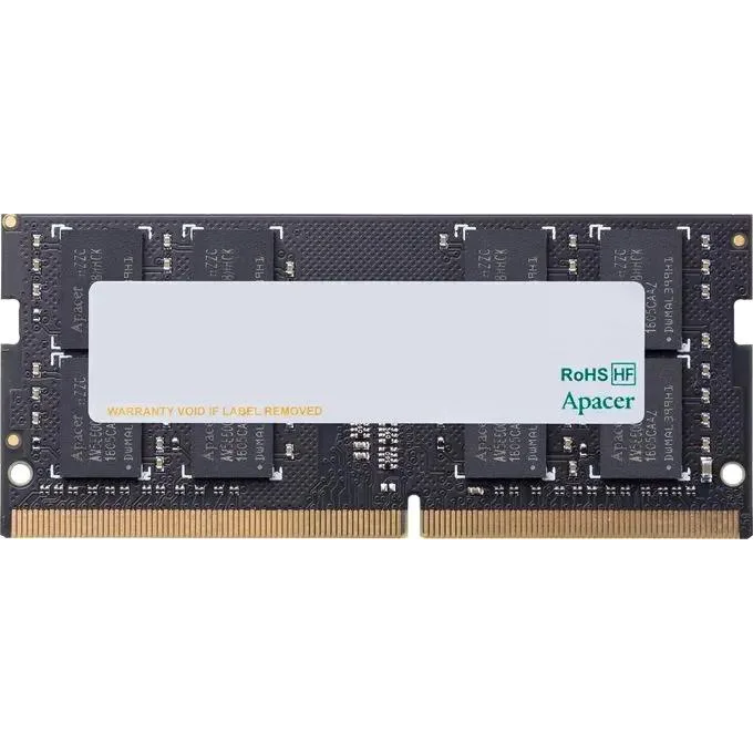 Оперативная память 32Gb DDR4 2666MHz Apacer SO-DIMM (ES.32G2V.PRI)