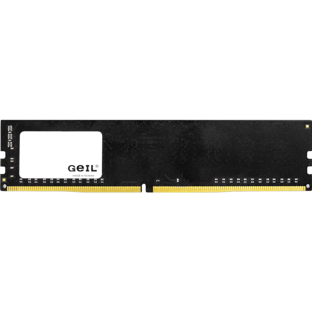 Оперативная память 16Gb DDR4 3200MHz GeIL Orion (GN416GB3200C22S)