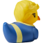 Фигурка-утка Numskull TUBBZ Fallout: Vault Boy (Mini Edition) - NS4901 - фото 2