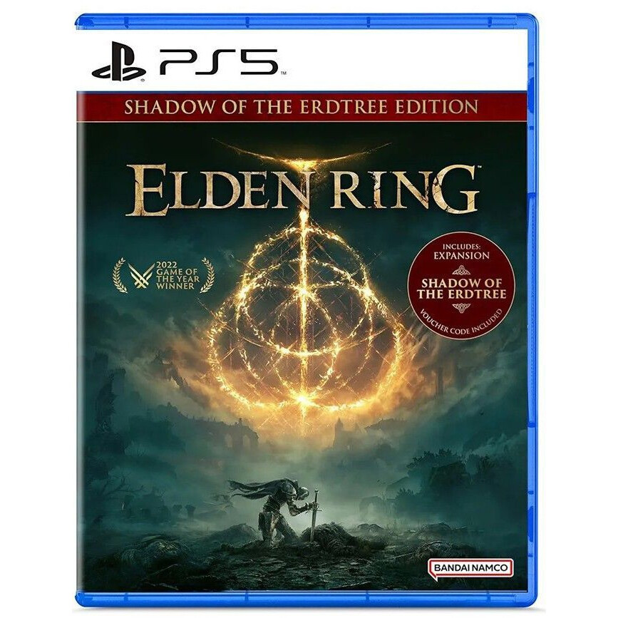 Игра Elden Ring: Shadow of the Erdtree для Sony PS5 - 41000017469