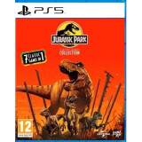 Игра Jurassic Park Classic Games Collection для Sony PS5 (41000017483)