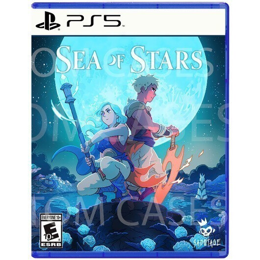 Игра Sea of Stars для Sony PS5 - 41000017148