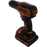 Дрель-шуруповёрт Black&Decker BDCDC18KB-QW