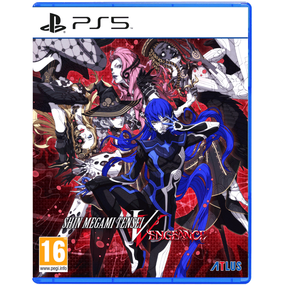 Игра Shin Megami Tensei V: Vengeance для Sony PS5 - 41000017154