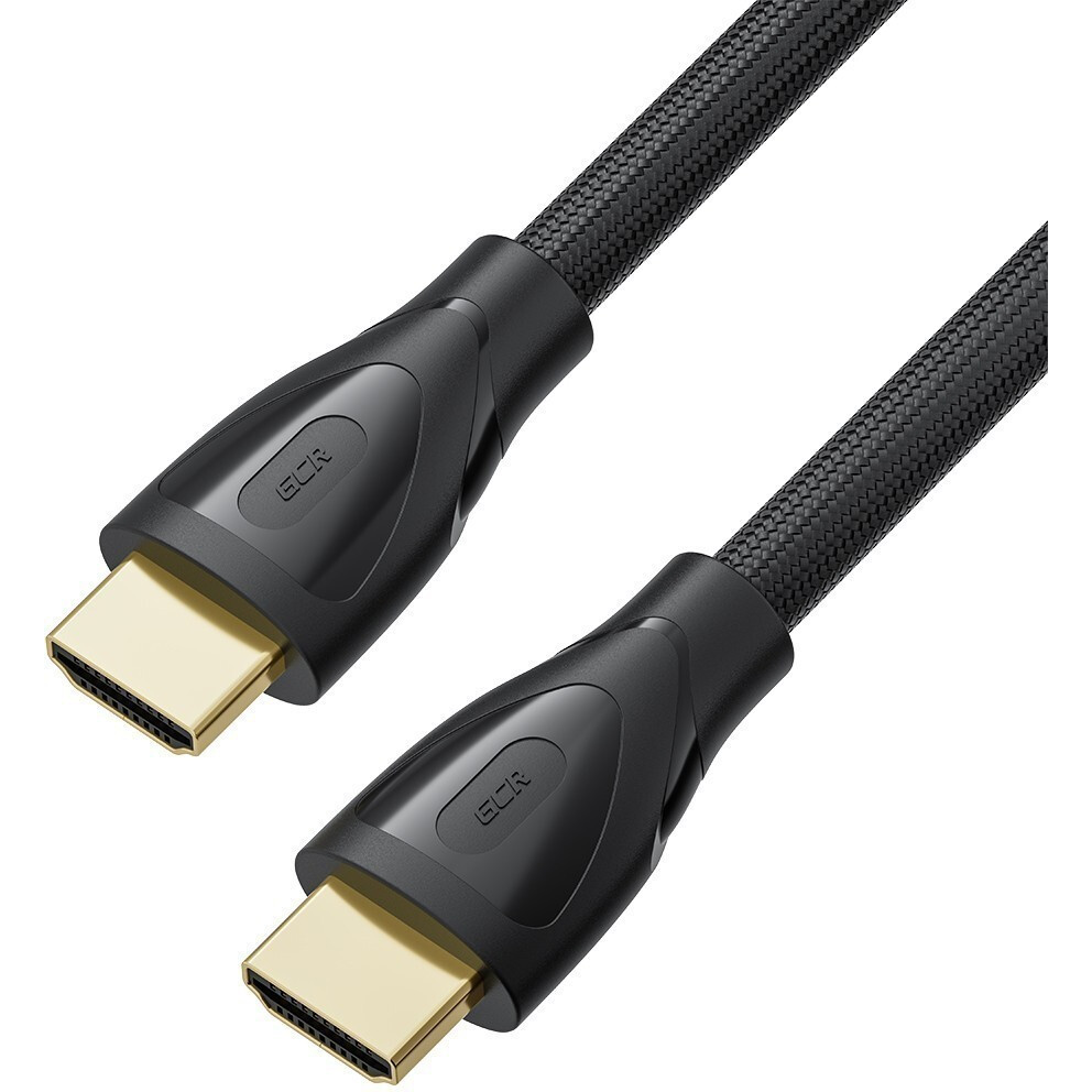 Кабель HDMI - HDMI, 3м, Greenconnect GCR-55771