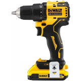 Дрель DeWALT DCD708D2T-QW