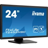 Монитор Iiyama 24" ProLite T2452MSC-B1