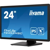 Монитор Iiyama 24" ProLite T2452MSC-B1