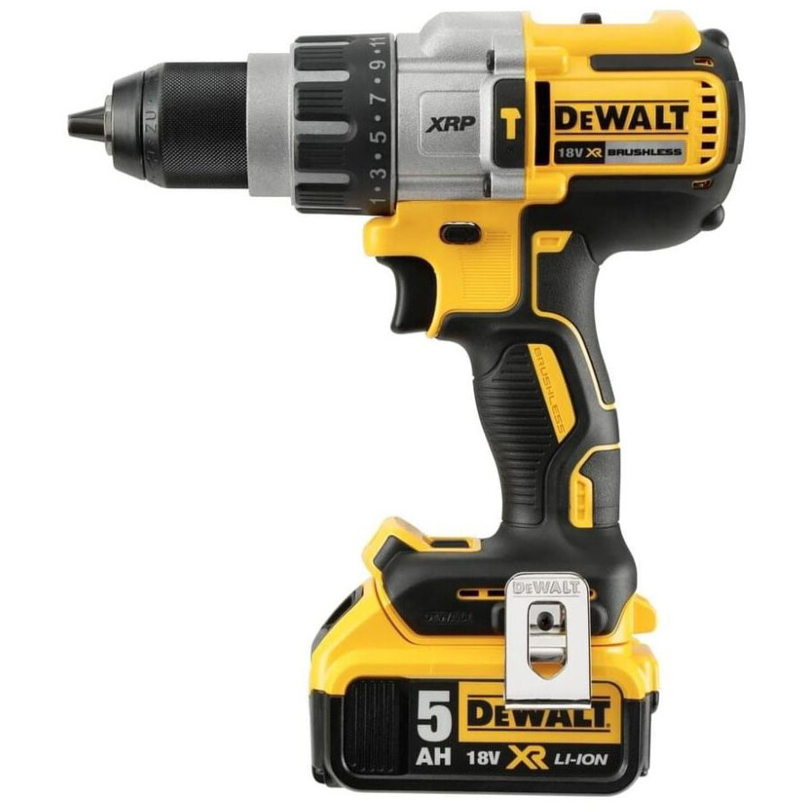 Дрель DeWALT DCD996P2-QW