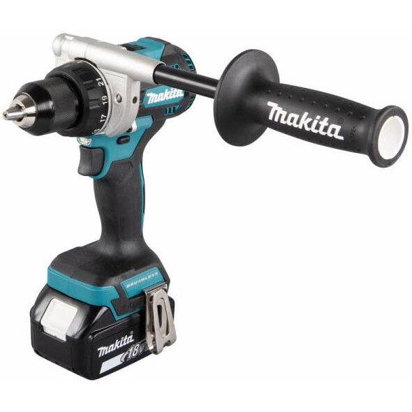 Дрель Makita DDF486RT