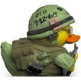 Фигурка-утка Numskull TUBBZ Sergeant J.T. "Joker" Davis : Full Metal Jacket (NS4774)