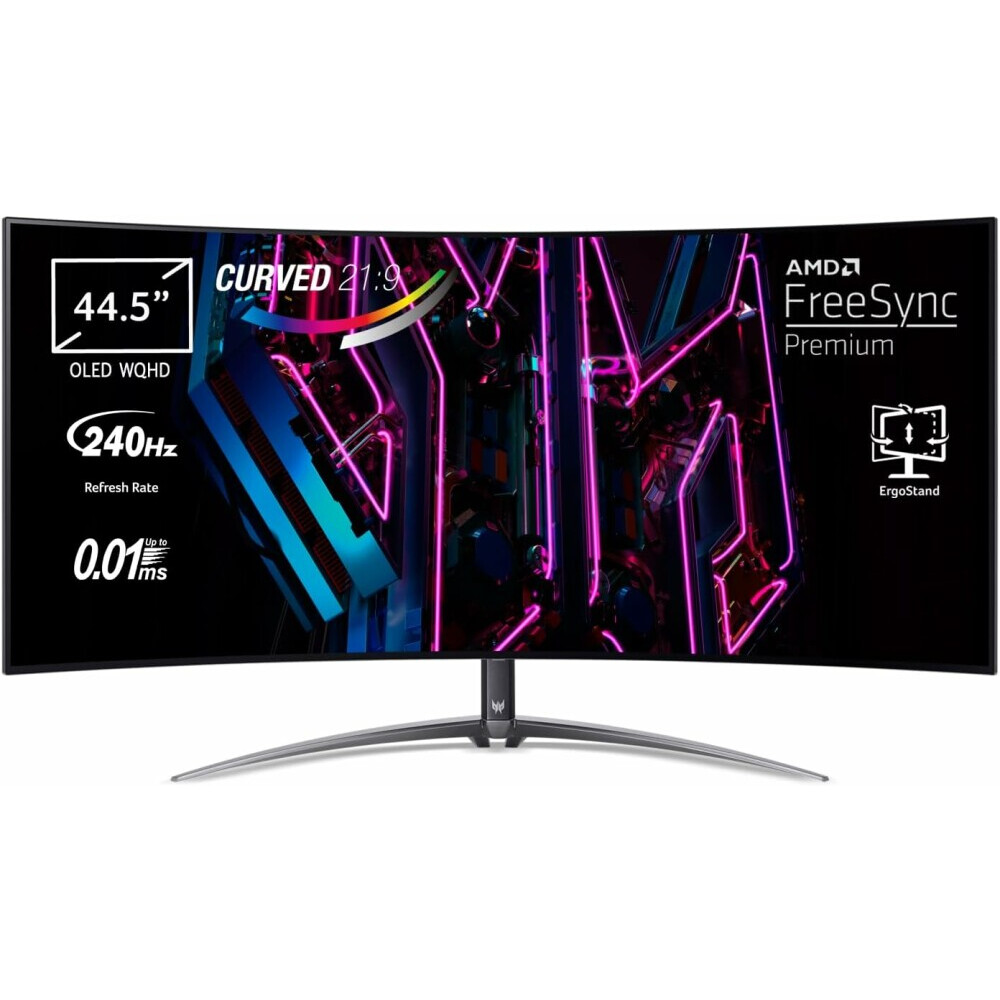 Монитор Acer 45" X45bmiiphuzx Predator - UM.MXXEE.001