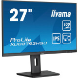 Монитор Iiyama 27" ProLite XUB2793HSU-B6