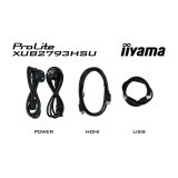 Монитор Iiyama 27" ProLite XUB2793HSU-B6