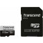 Карта памяти 512Gb MicroSD Transcend 350V + SD адаптер (TS512GUSD350V)