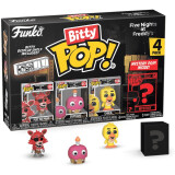 Фигурка Funko Bitty POP! FNAF 4PK (73045)