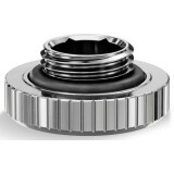 Заглушка для СЖО EKWB EK-Quantum Torque Plug - Nickel (3831109826300)