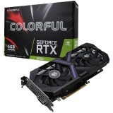 Видеокарта NVIDIA GeForce RTX 3050 Colorful 6Gb (RTX 3050 6GB-V)