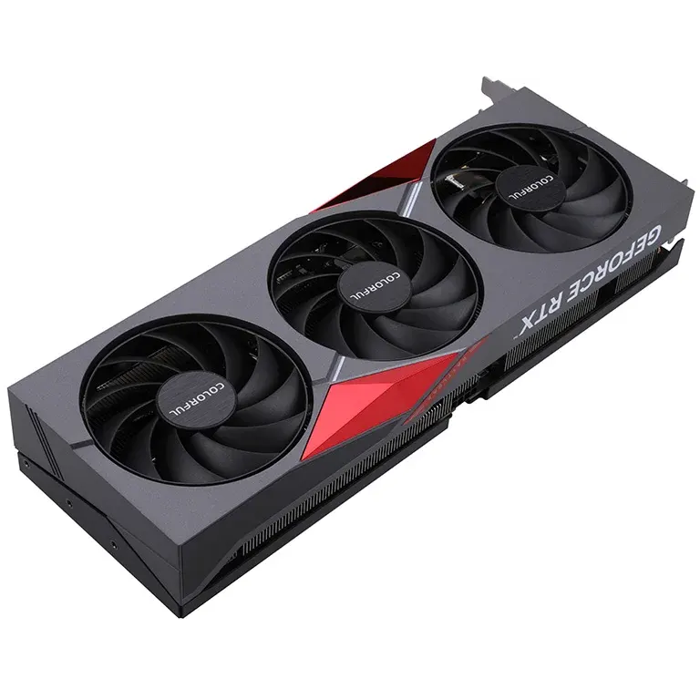 Видеокарта NVIDIA GeForce RTX 4060 Ti Colorful 8Gb (RTX 4060 Ti NB EX 8GB-V)