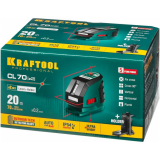 Нивелир KRAFTOOL 34660-2