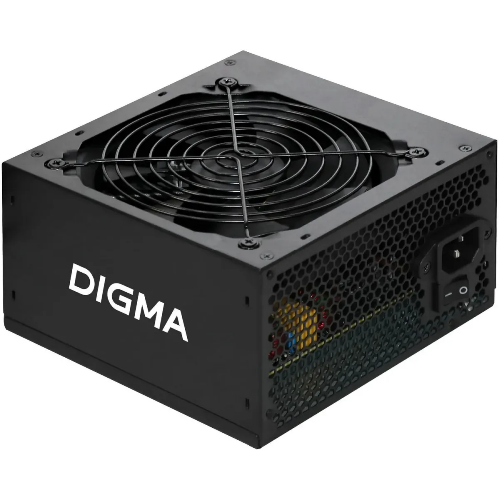 Блок питания 500W Digma DPSU-500W