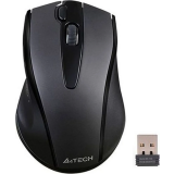 Мышь A4Tech G9-500F Black