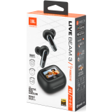 Гарнитура JBL Live Beam 3 Black (JBLLIVEBEAM3BLK)