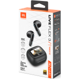 Гарнитура JBL Live Flex 3 Black (JBLLIVEFLEX3BLK)