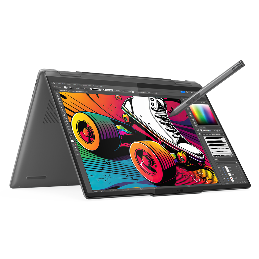 Ноутбук Lenovo Yoga 7 2-in-1 14IML9 (83DJ0094RU)