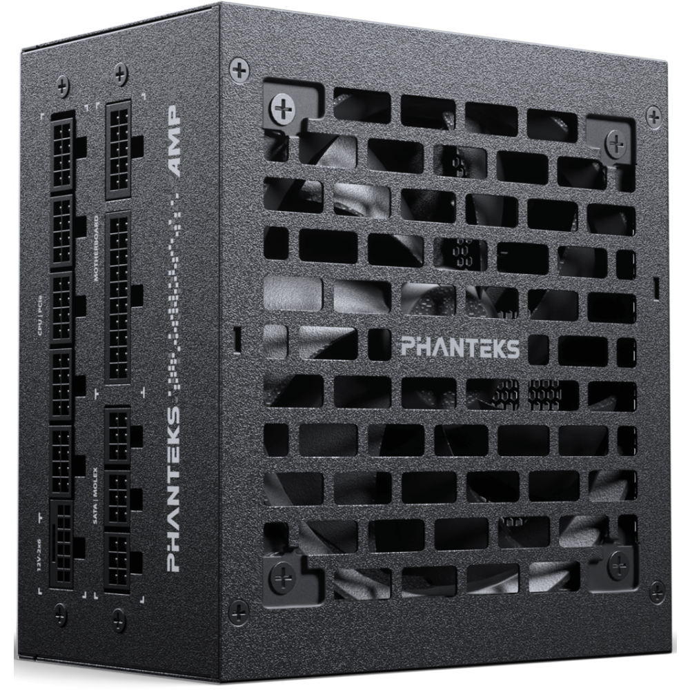 Блок питания 850W Phanteks AMP GH Black (PH-P850GH_BK01)