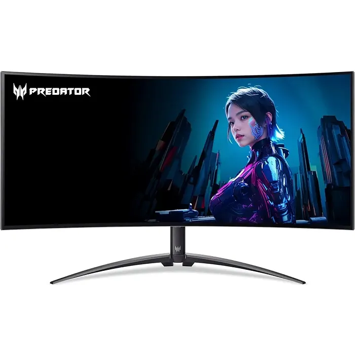 Монитор Acer 34" X34Xbmiiphuzx Predator - UM.CXXEE.X01