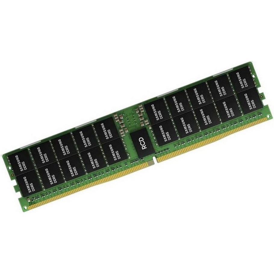 Оперативная память 32Gb DDR5 4800MHz Samsung ECC DIMM (M321R4GA3BB6-CQK)