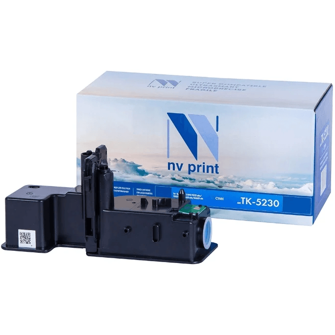 Картридж NV Print TK-5230C Cyan