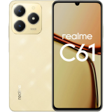 Смартфон Realme C61 6/128Gb Sparkle Gold