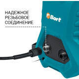 Мойка высокого давления Bort BHR-2000M-Pro (93416411)