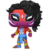 Фигурка Funko POP! Bobble Marvel Spider-Man ATSV Spider-Man India (65726)