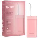 Ирригатор Revyline RL 410 Pink (7398)