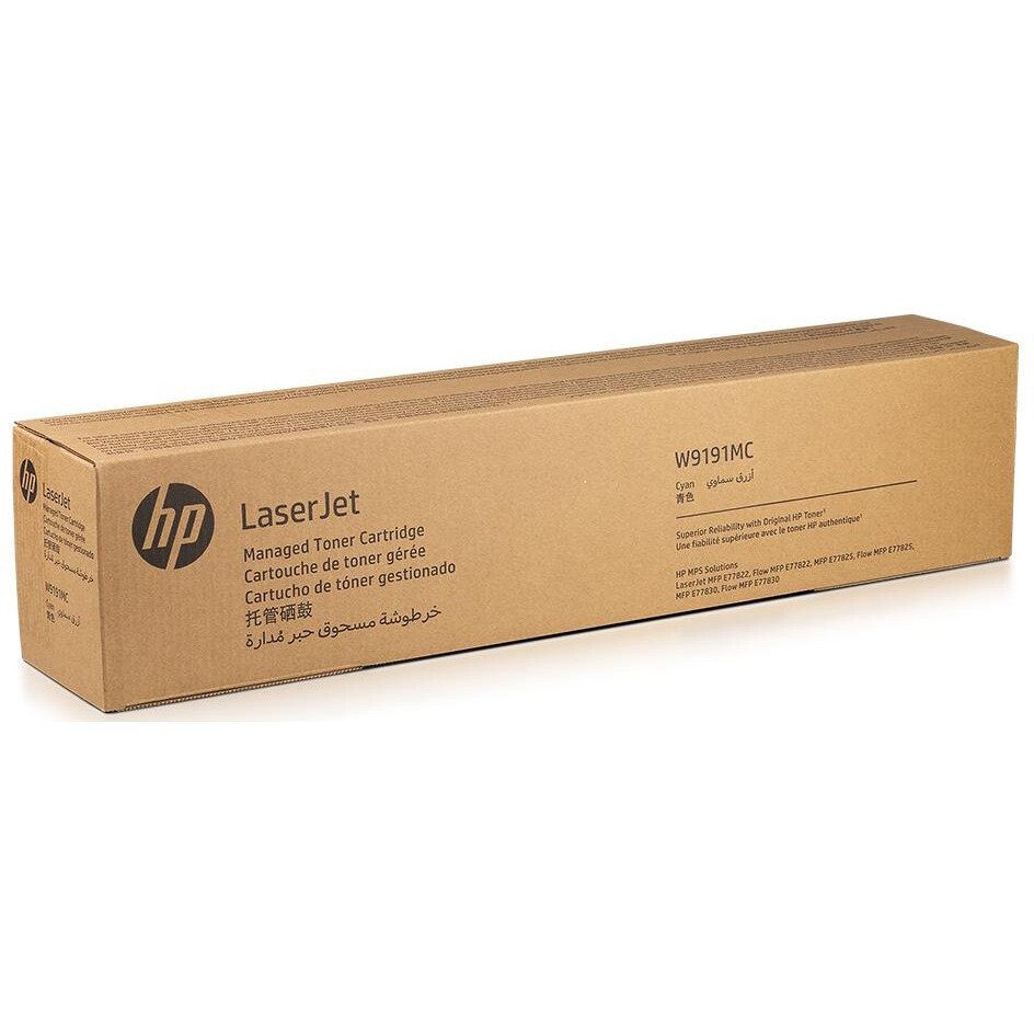 Картридж HP W9191MC Cyan