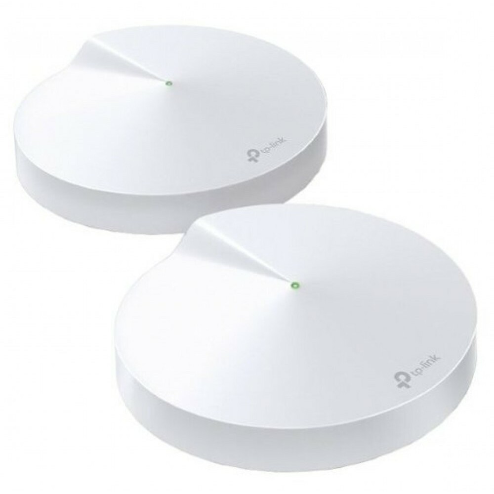 Mesh система TP-Link Deco M9 Plus (2 шт.) - Deco M9 Plus(2-Pack)