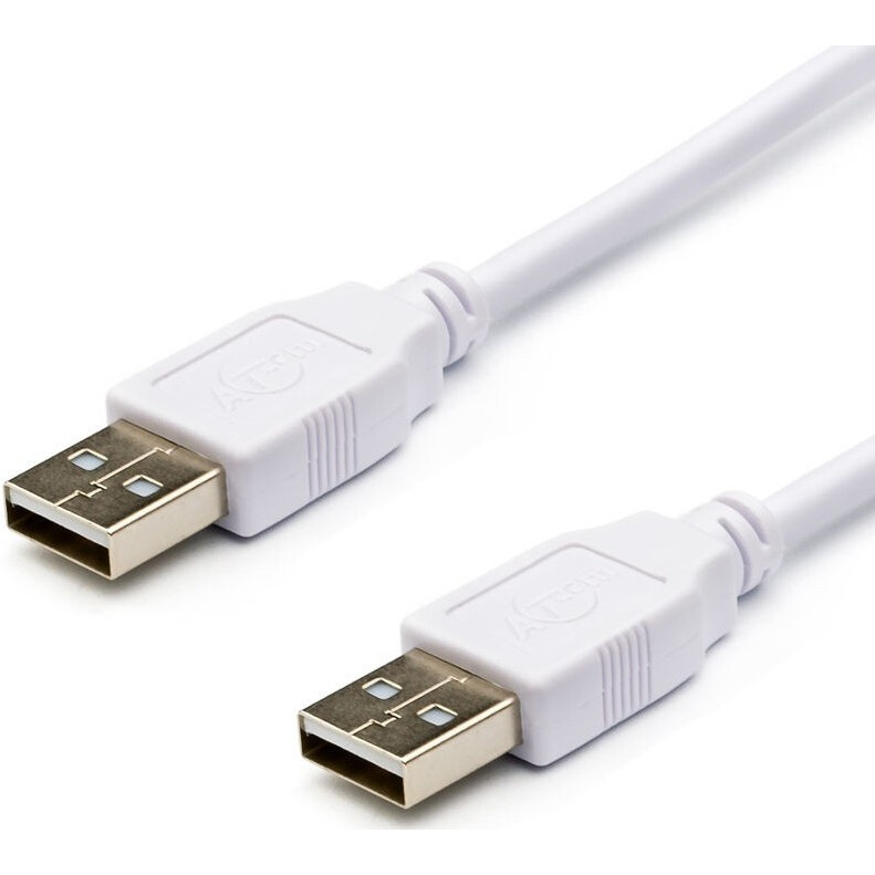 Кабель USB A (M) - USB A (M), 1.8м, ATCOM AT6614