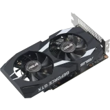 Видеокарта NVIDIA GeForce GTX 1650 ASUS 4Gb (DUAL-GTX1650-4GD6-P-EVO)