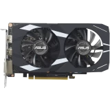 Видеокарта NVIDIA GeForce GTX 1650 ASUS 4Gb (DUAL-GTX1650-4GD6-P-EVO)