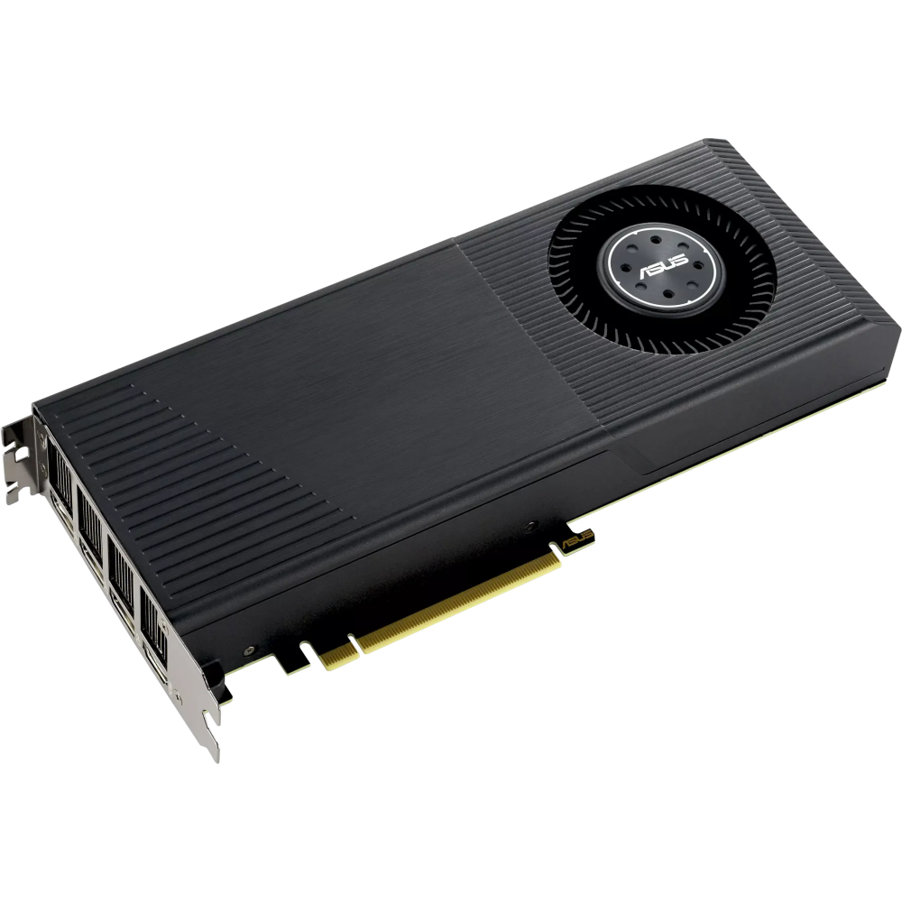 Видеокарта NVIDIA GeForce RTX 4070 ASUS 12Gb (TURBO-RTX4070-12G)